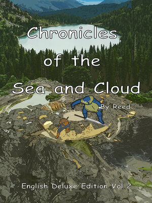 cover image of Chronicles of the Sea and Cloud, Volume 2